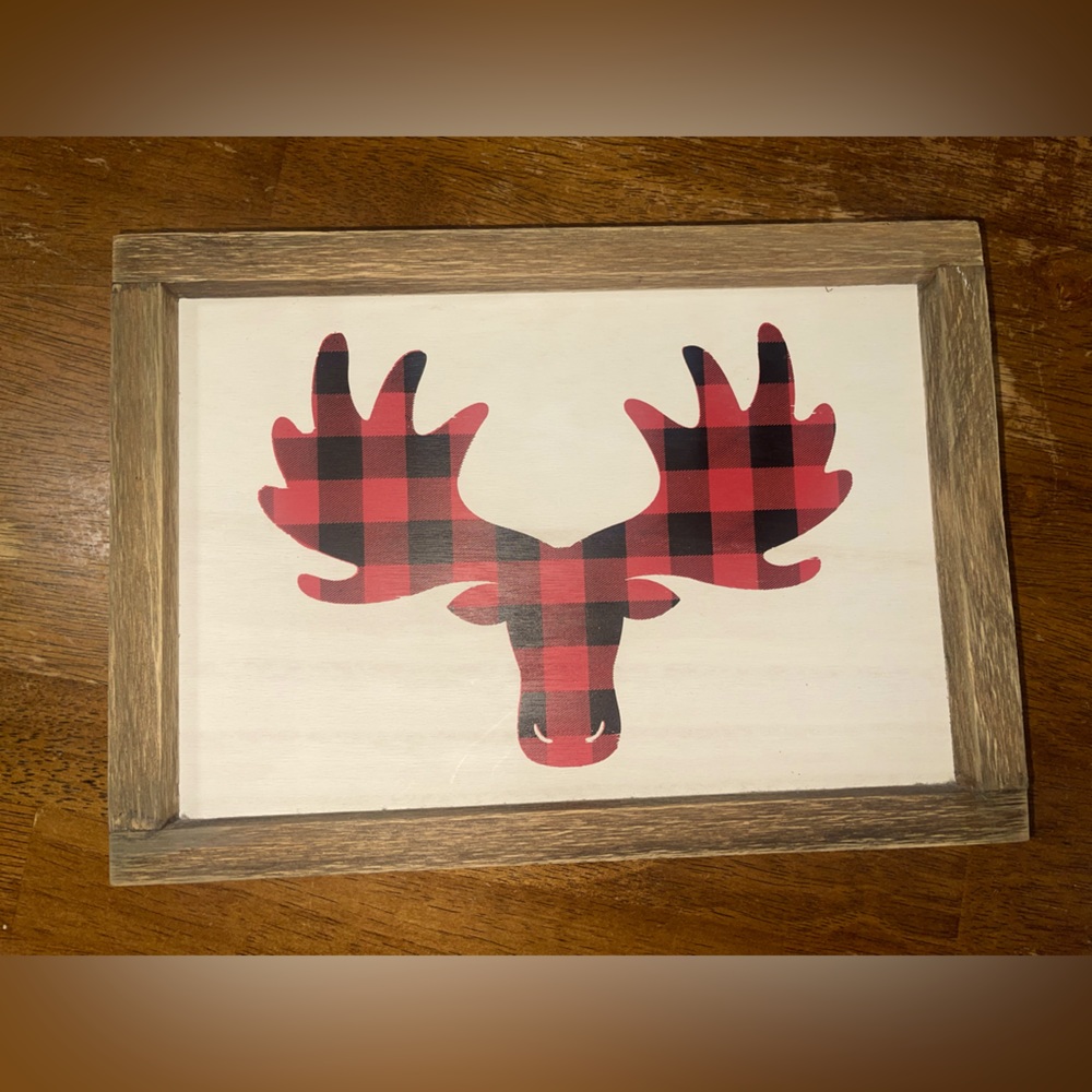 Nursery Decor. Like New